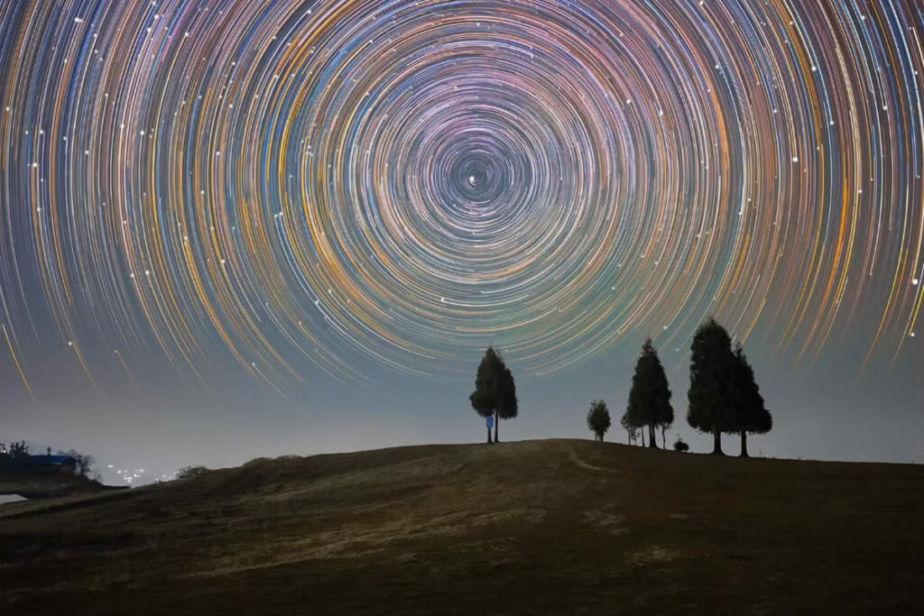 Astrophotography of the Night Sky by Soumyadeep Mukherjee