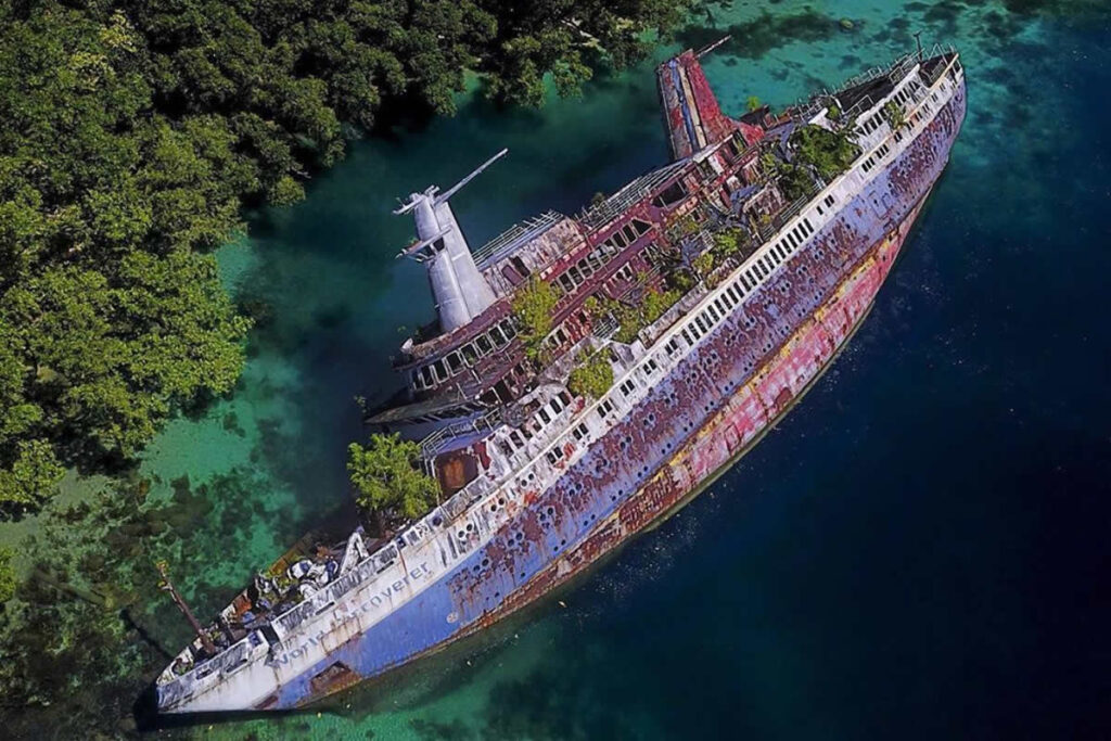 Beautiful Abandoned Places Worldwide