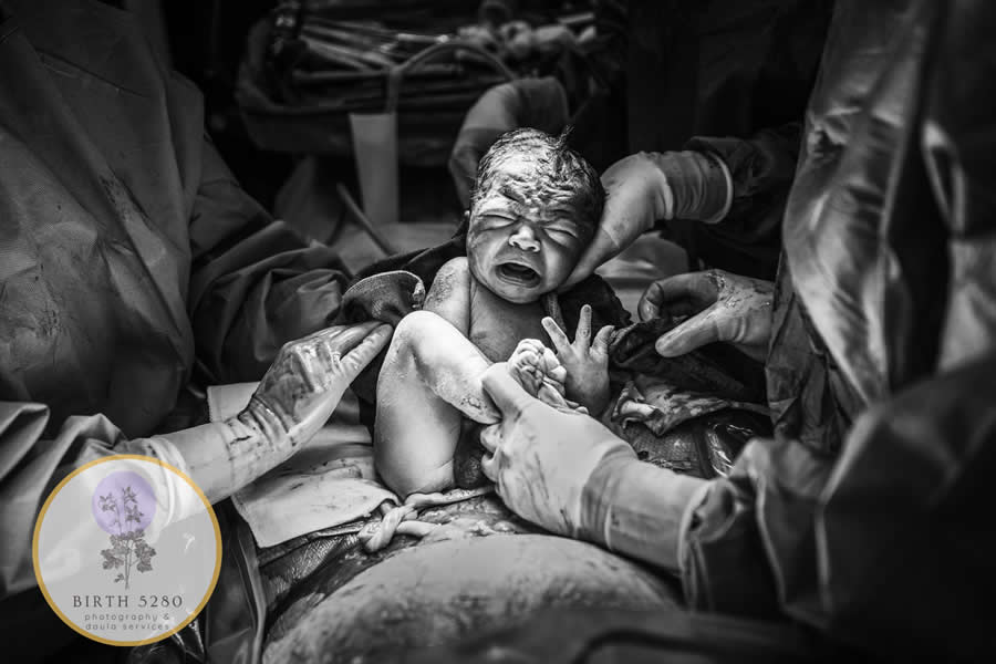 International Birth Photography Image Competition Winners