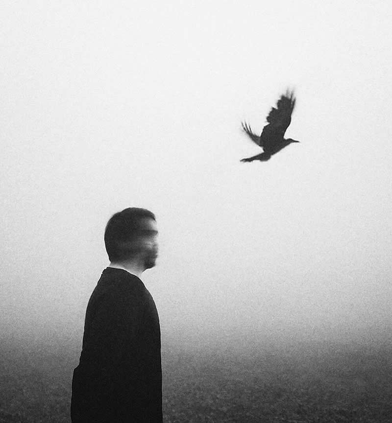 Black and White Fine Art Photography by Gabriel Guerrero Caroca