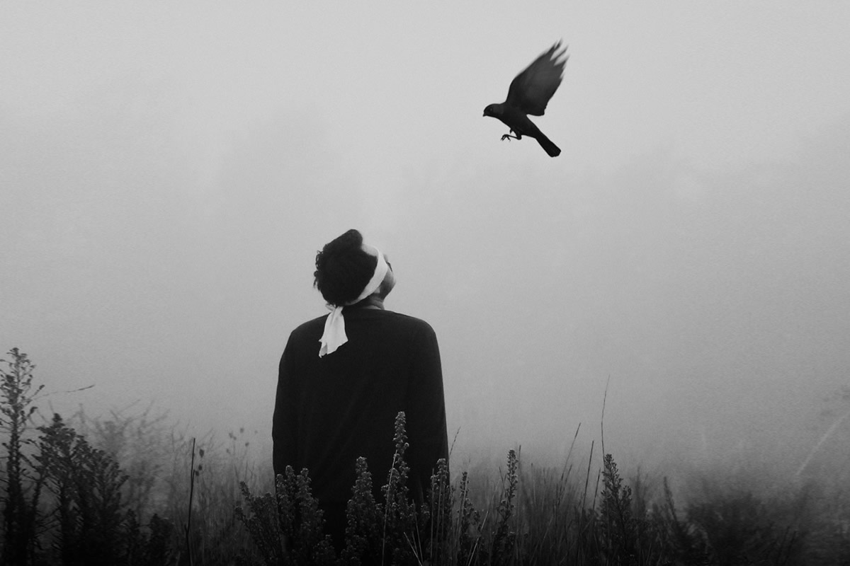 Black and White Fine Art Photography by Gabriel Guerrero Caroca