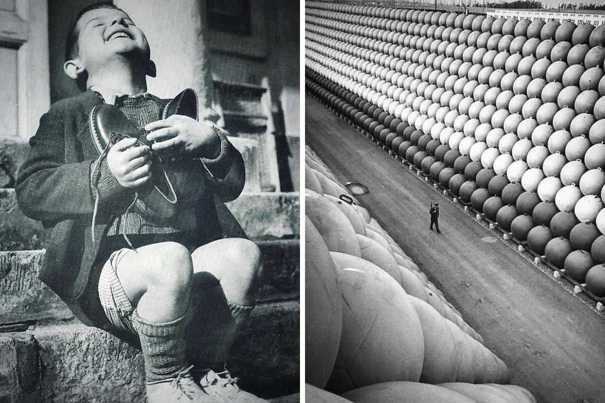 Captivating Historical Photos and Facts That Bring the Past to Life