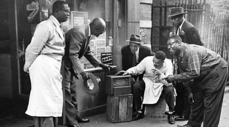 Fascinating Historical Photos Showcasing the World Transformation