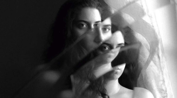 Fine Art Self Portrait Photography by Sara Latif