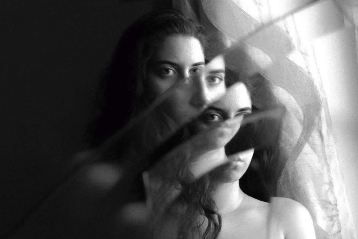 Fine Art Self Portrait Photography by Sara Latif