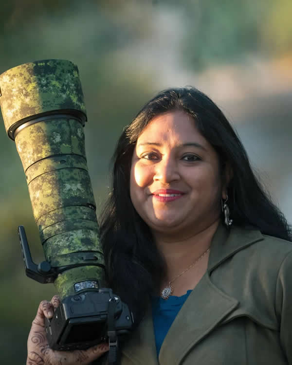 Indian Bird Photography by Grace Marian