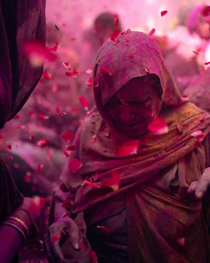 Braj Ki Holi India’s Festival of Colors by Ganesh Vanare