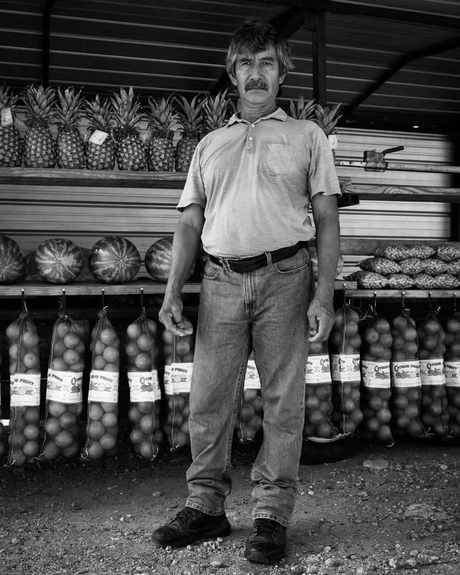 Richard Sharum Captures the Shared Humanity of America Heartland