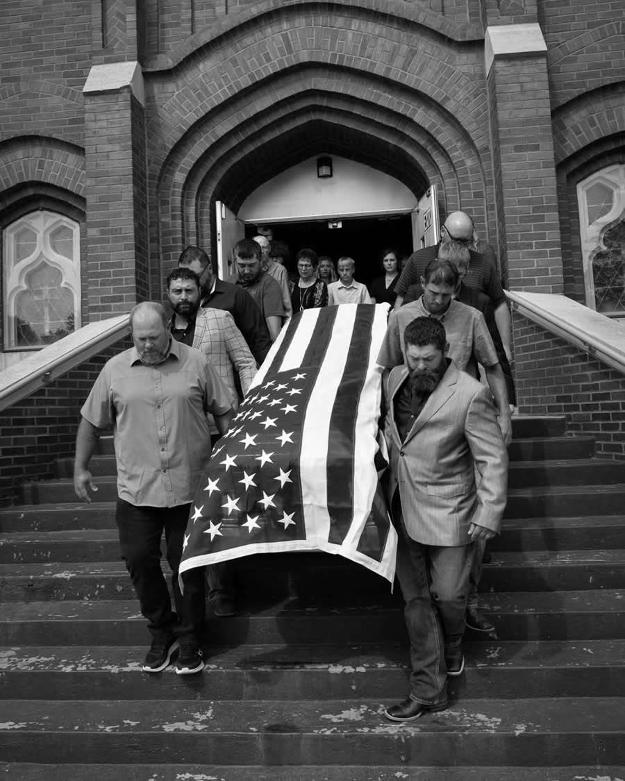 Richard Sharum Captures the Shared Humanity of America Heartland