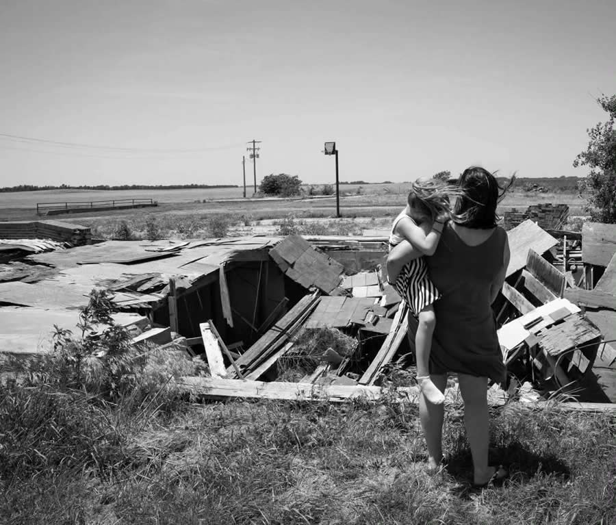 Richard Sharum Captures the Shared Humanity of America Heartland