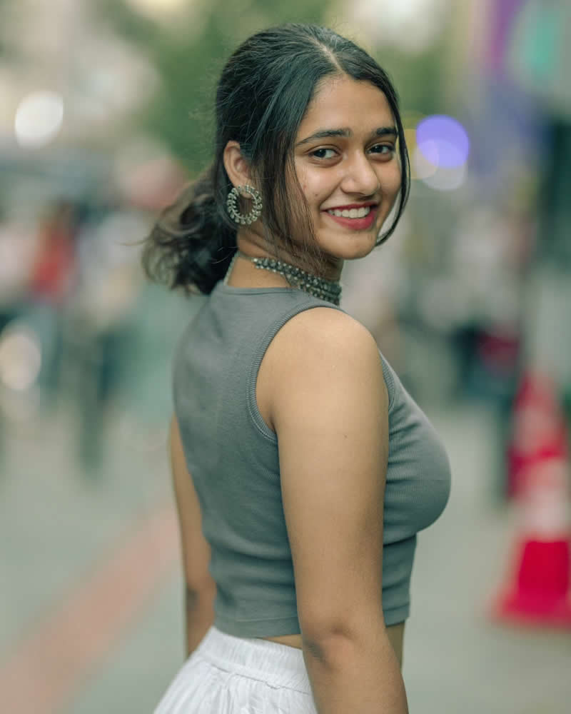 Stunning Portraits of Strangers on the Streets by Rakesh Naik CK