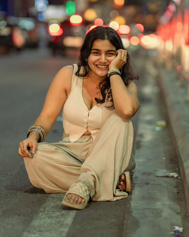 Stunning Portraits of Strangers on the Streets by Rakesh Naik CK