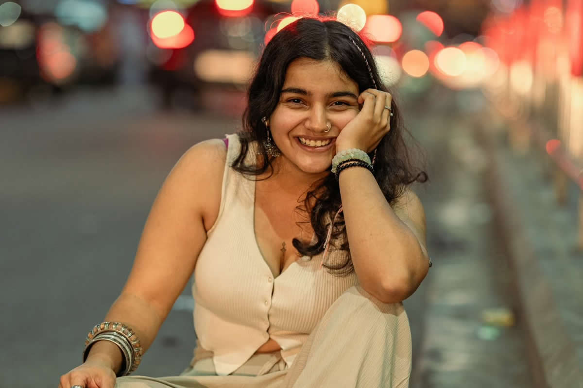 Stunning Portraits of Strangers on the Streets by Rakesh Naik CK