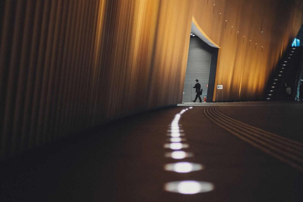 Japan Tokyo Street Photography by Takumi Matsuo