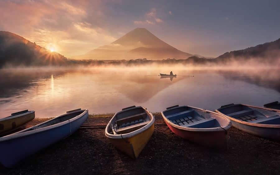 Beautiful Landscape Photography by Juan Solis