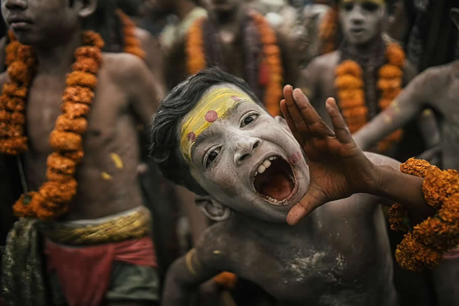 Masan Holi, Varanasi Photography by Shounak Pal