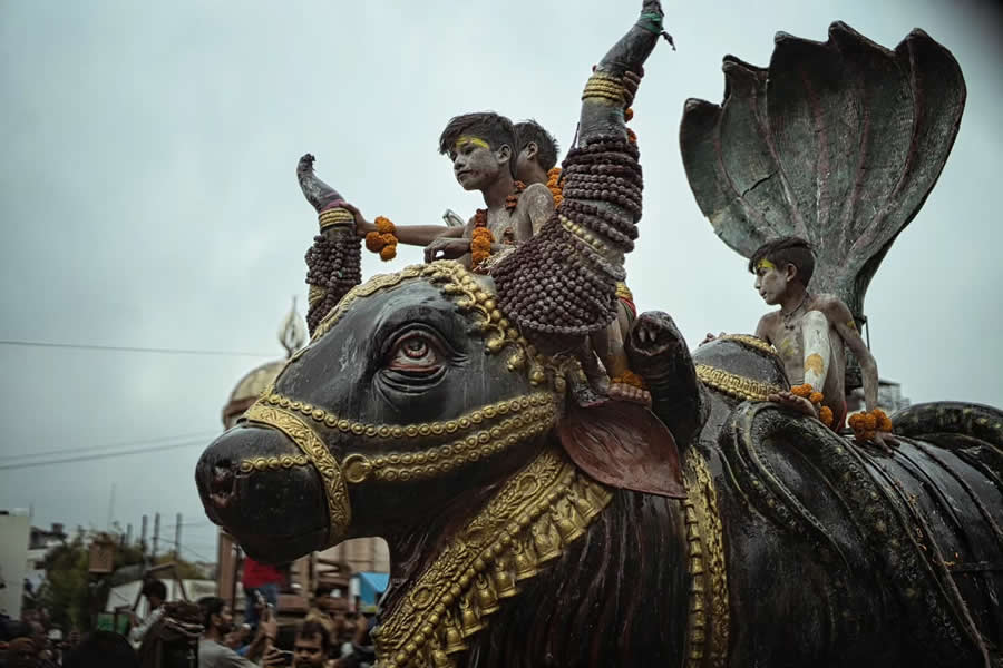 Masan Holi, Varanasi Photography by Shounak Pal