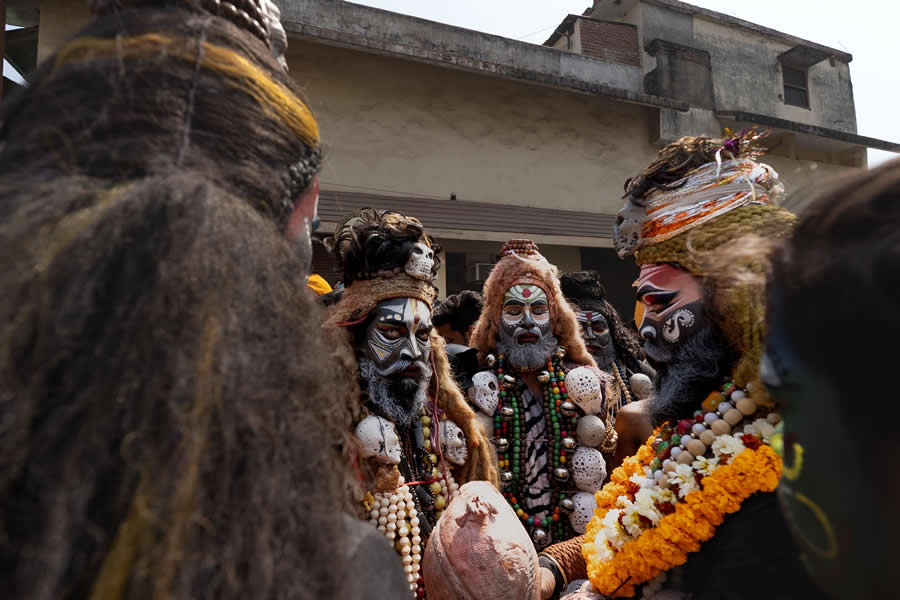 Masan Holi, Varanasi Photography by Shounak Pal