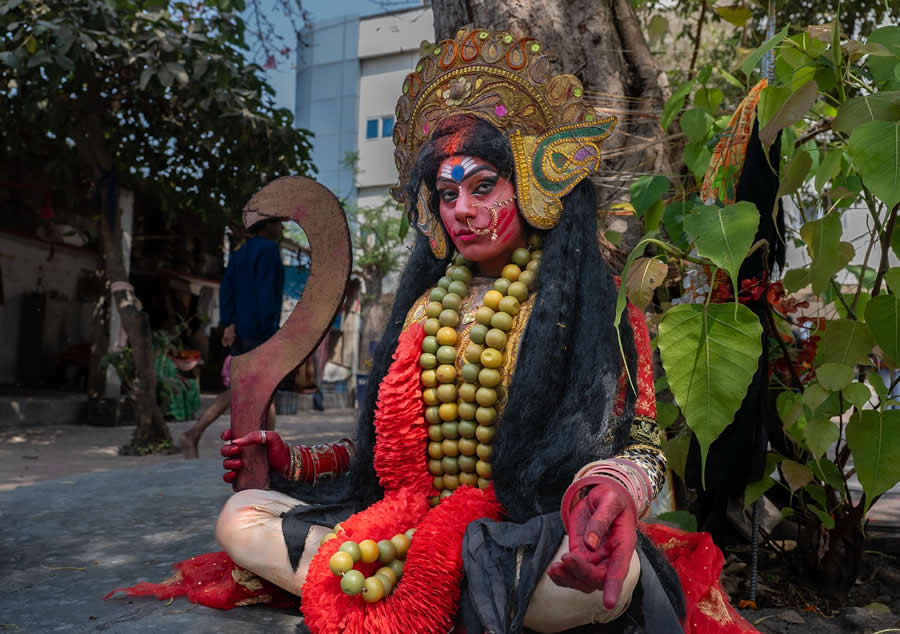 Masan Holi, Varanasi Photography by Shounak Pal