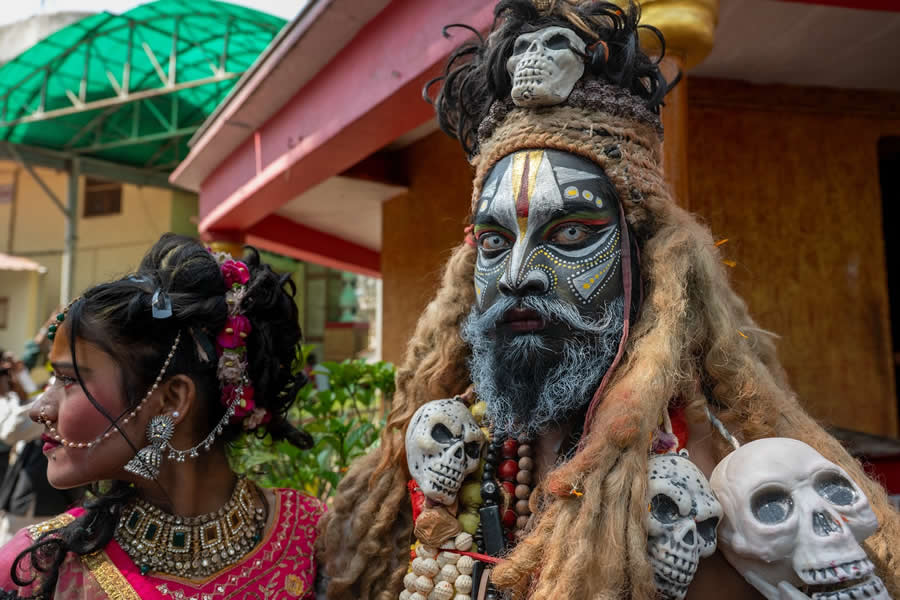 Masan Holi, Varanasi Photography by Shounak Pal