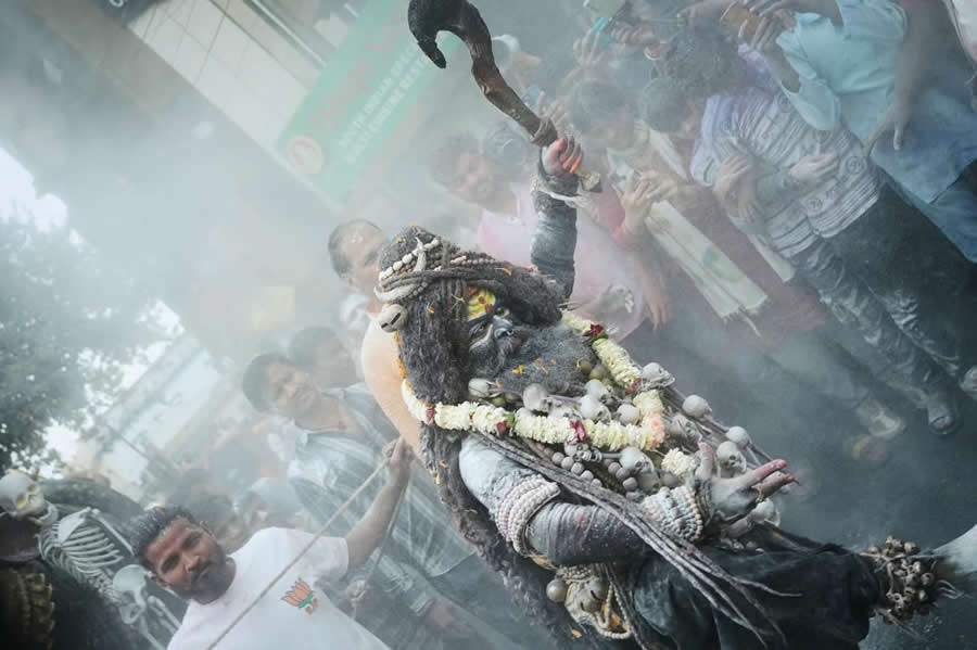 Masan Holi, Varanasi Photography by Shounak Pal