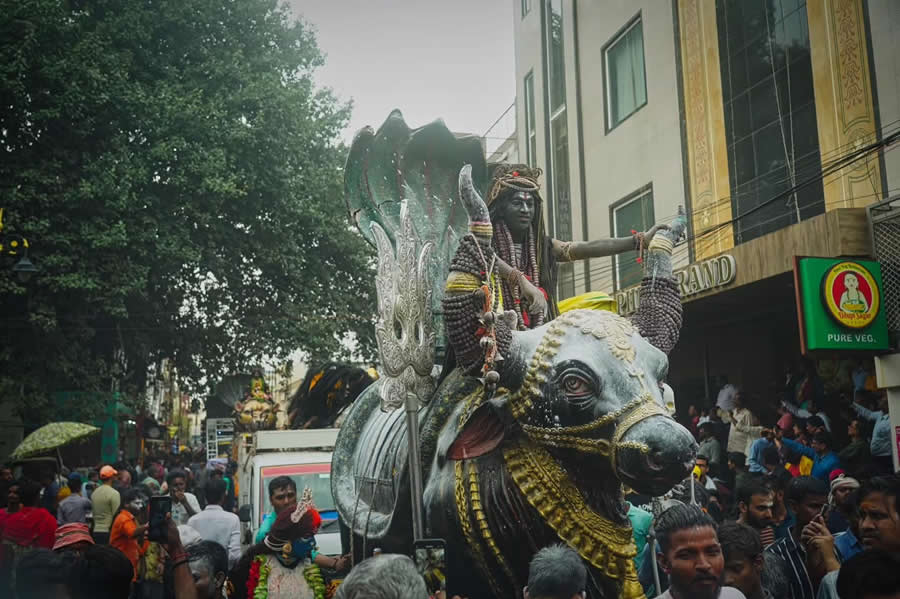 Masan Holi, Varanasi Photography by Shounak Pal