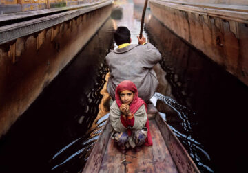 Color Photographs from Legendary Photographers