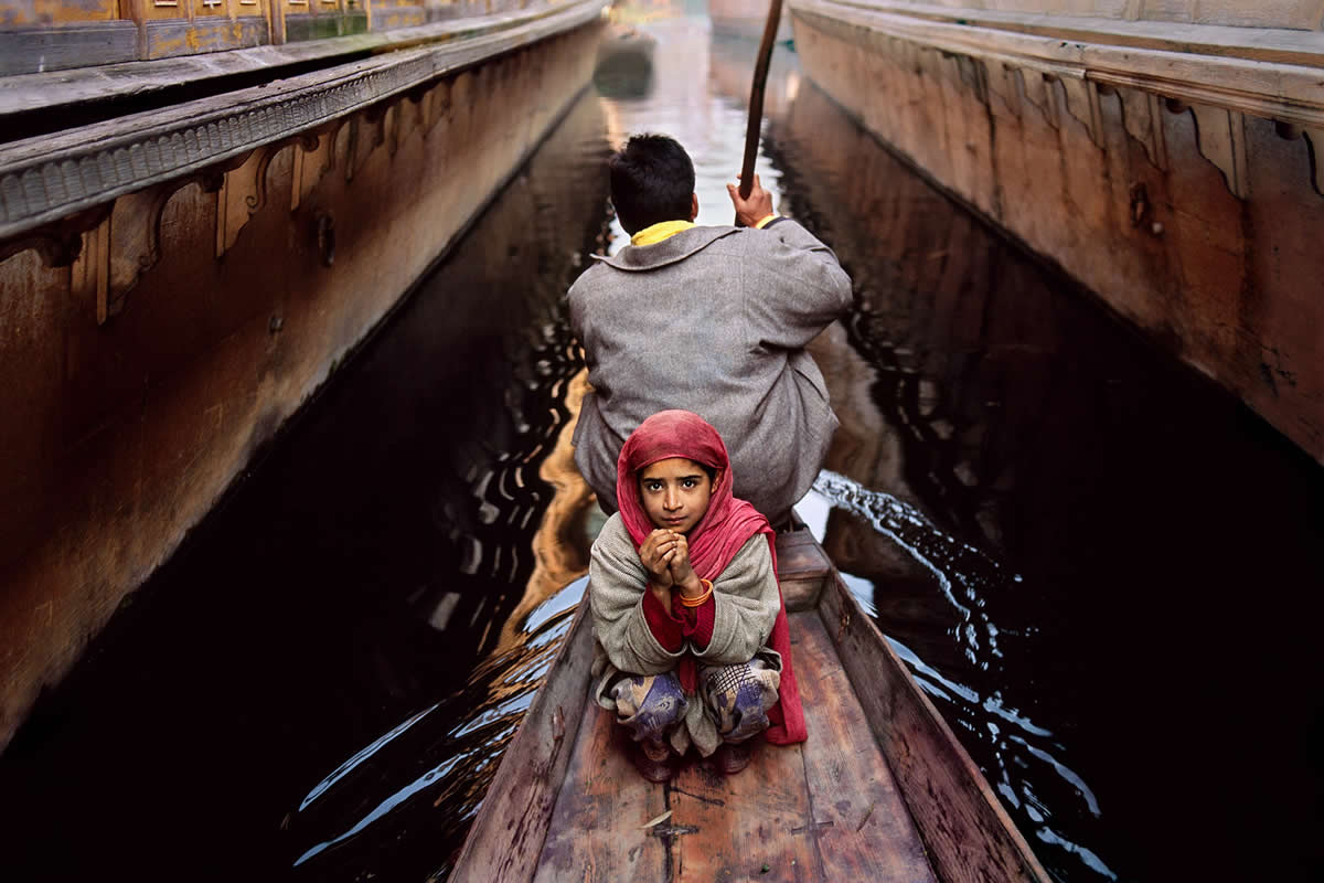 Color Photographs from Legendary Photographers