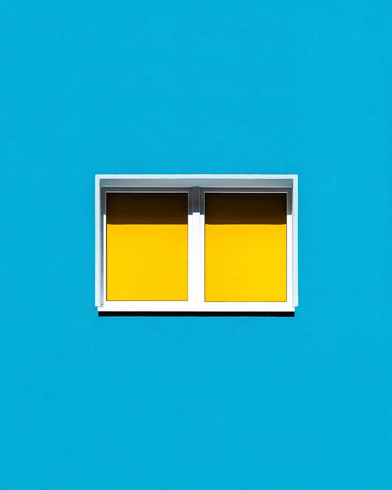 Minimalism in Architectural Photography by Olle L