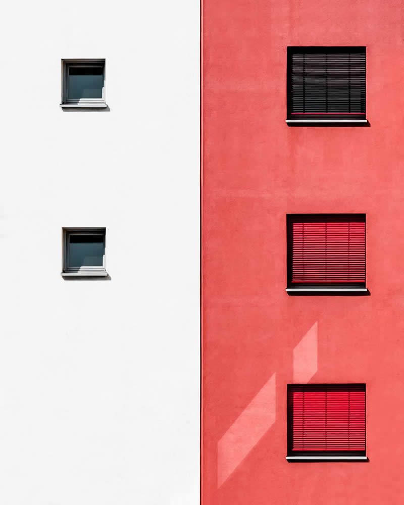 Minimalism in Architectural Photography by Olle L