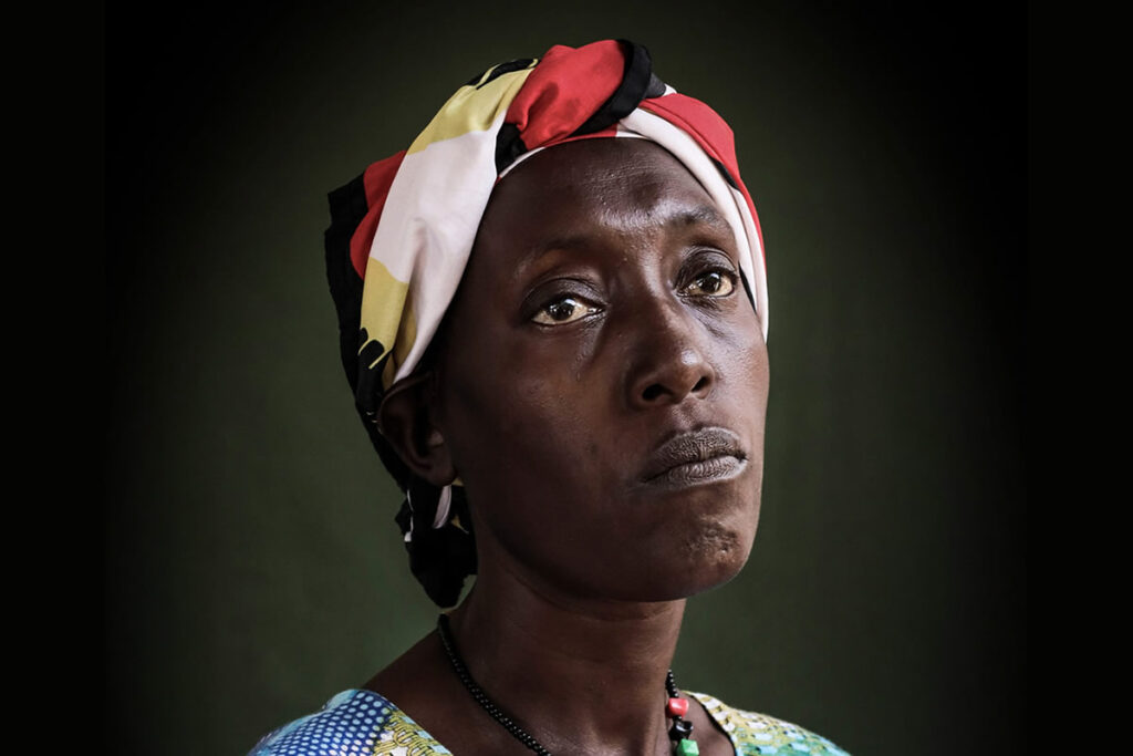 Thomas Kalak Captures the Strength of Mothers in Kenya