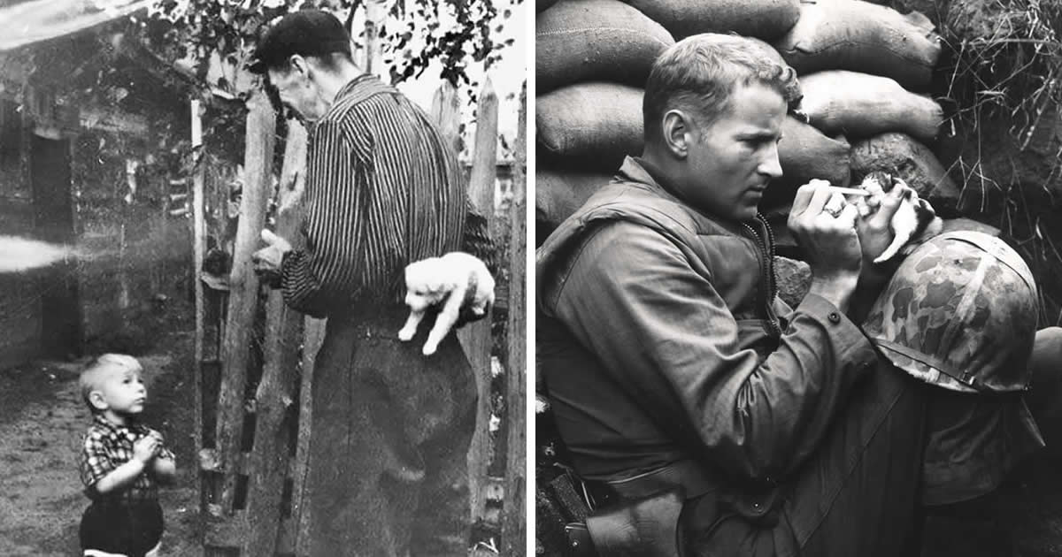 25 Rare and Stunning Historical Photos That Preserve Lost Moments in Time Forever