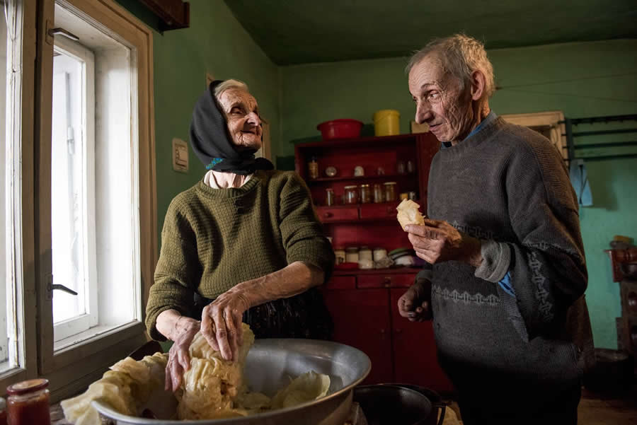 Rural Romania Photography by Mihnea Turcu