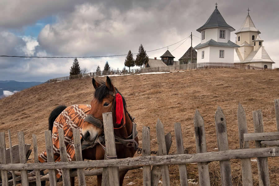 Rural Romania Photography by Mihnea Turcu