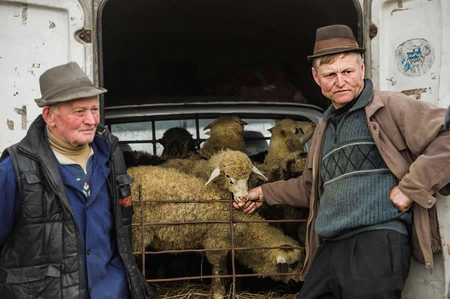 Rural Romania Photography by Mihnea Turcu