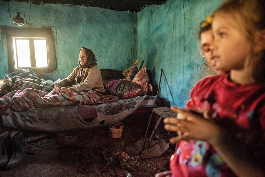 Rural Romania Photography by Mihnea Turcu