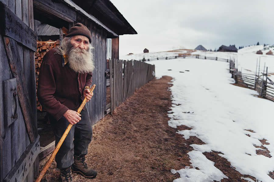 Rural Romania Photography by Mihnea Turcu