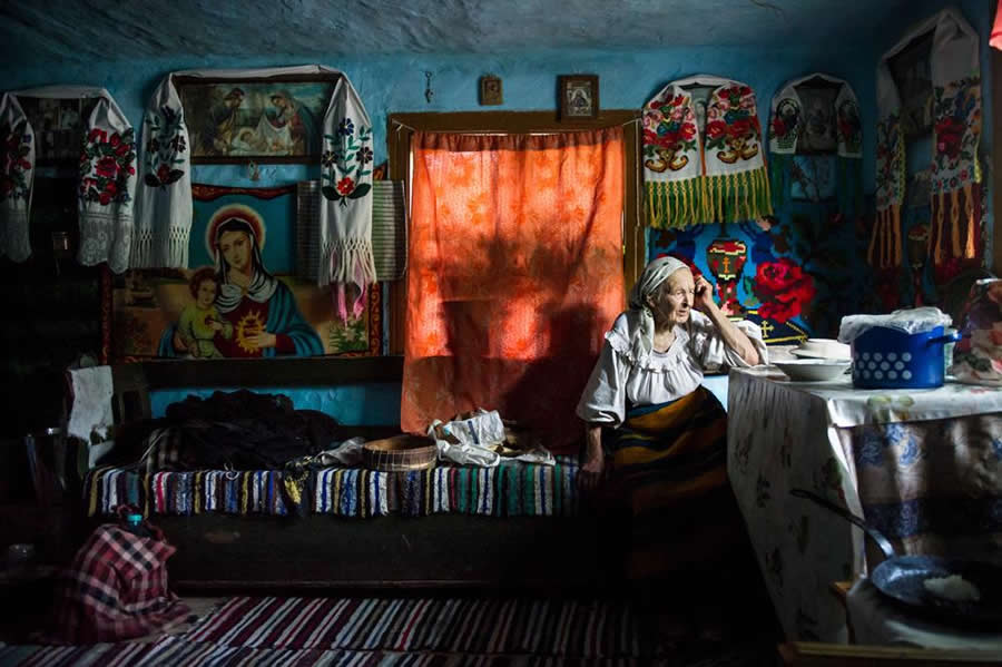 Rural Romania Photography by Mihnea Turcu