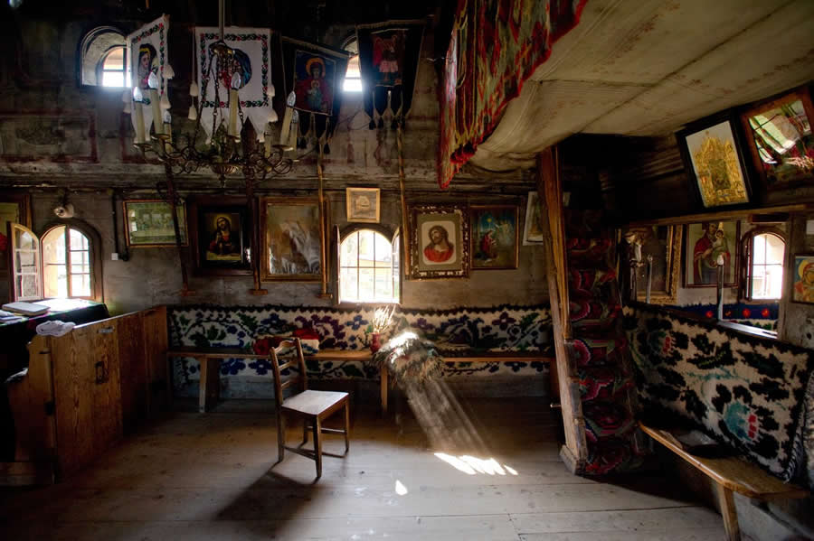 Rural Romania Photography by Mihnea Turcu