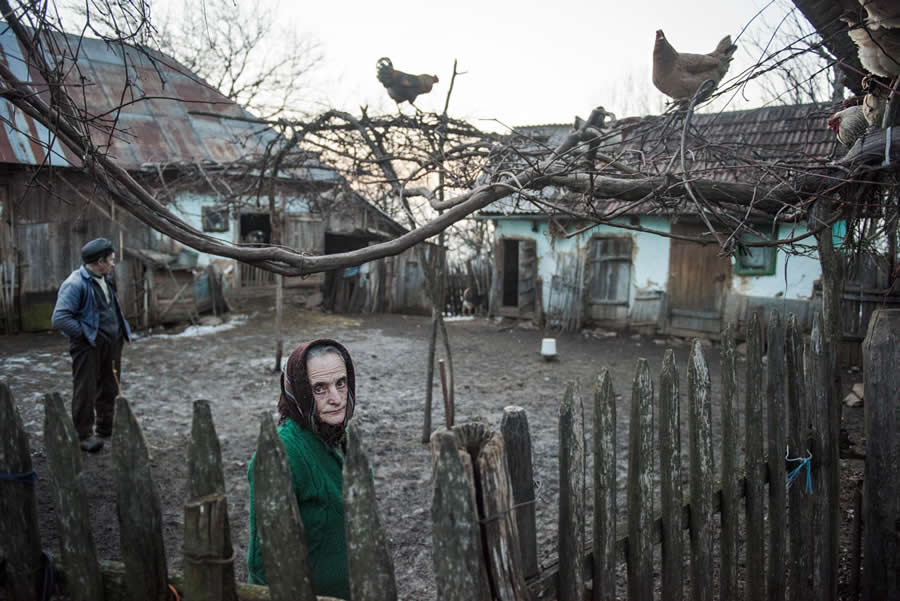 Rural Romania Photography by Mihnea Turcu