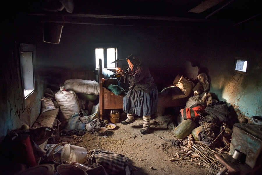 Rural Romania Photography by Mihnea Turcu