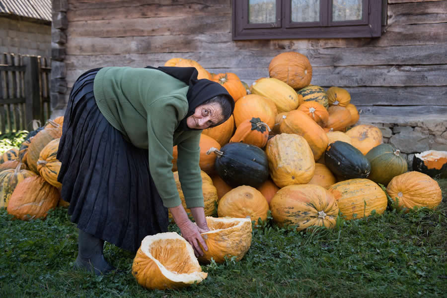 Rural Romania Photography by Mihnea Turcu