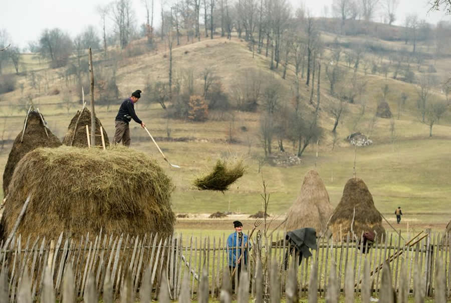 Rural Romania Photography by Mihnea Turcu