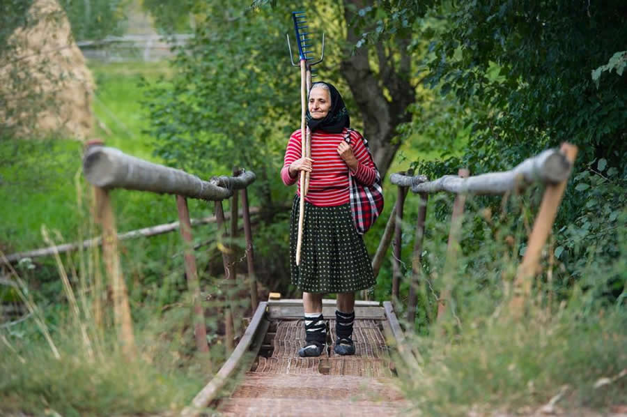 Rural Romania Photography by Mihnea Turcu