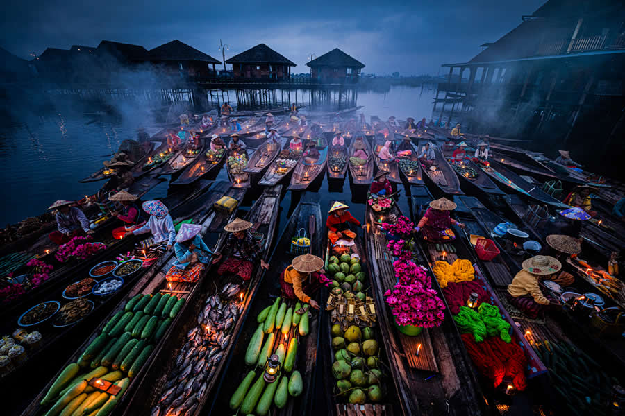 Travel Winning Photos from the 2025 Sony World Photography Awards 