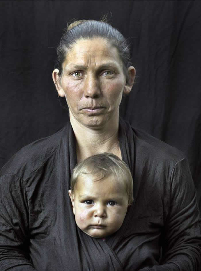 Stunning Portraits of Spanish Gypsies by Pierre Gonnord