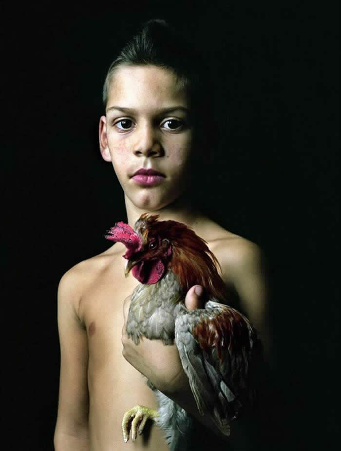 Stunning Portraits of Spanish Gypsies by Pierre Gonnord