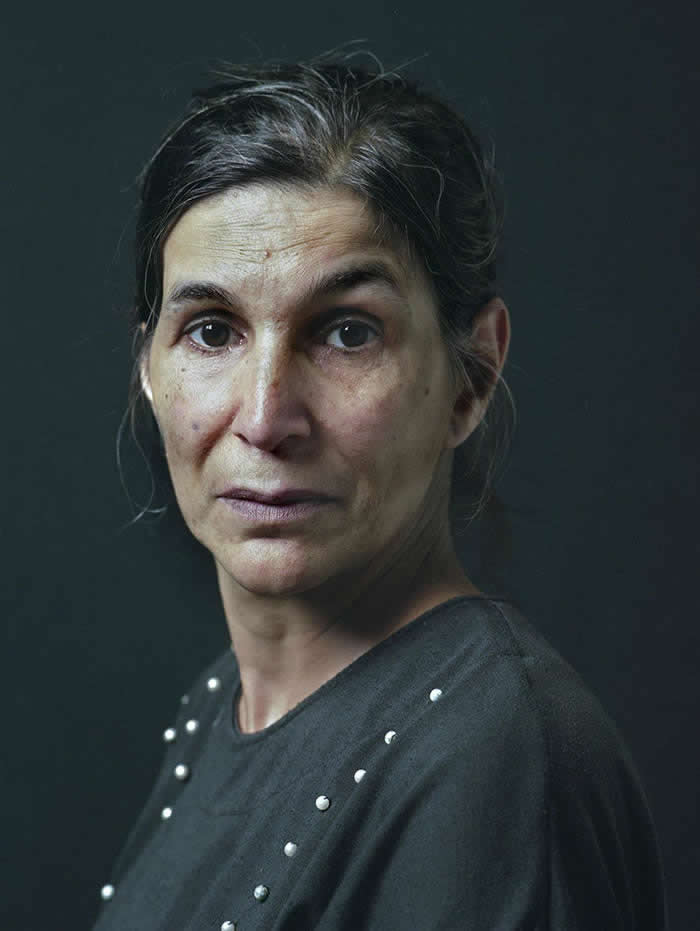 Stunning Portraits of Spanish Gypsies by Pierre Gonnord