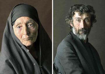 Stunning Portraits of Spanish Gypsies by Pierre Gonnord That Resemble Old Masters Paintings