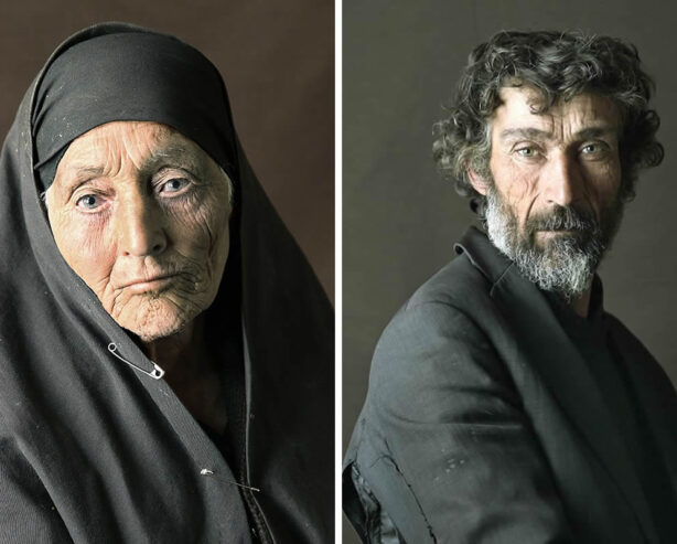 Stunning Portraits of Spanish Gypsies by Pierre Gonnord That Resemble Old Masters Paintings